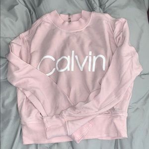 CALVIN KLEIN crewneck
